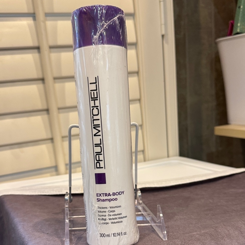 Paul Mitchell Extra-Body Shampoo NEW‎ SEaled 10/14 fl